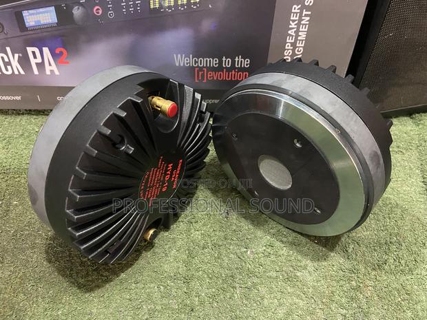 Speaker Drive Unit 1000w · Photo 1
