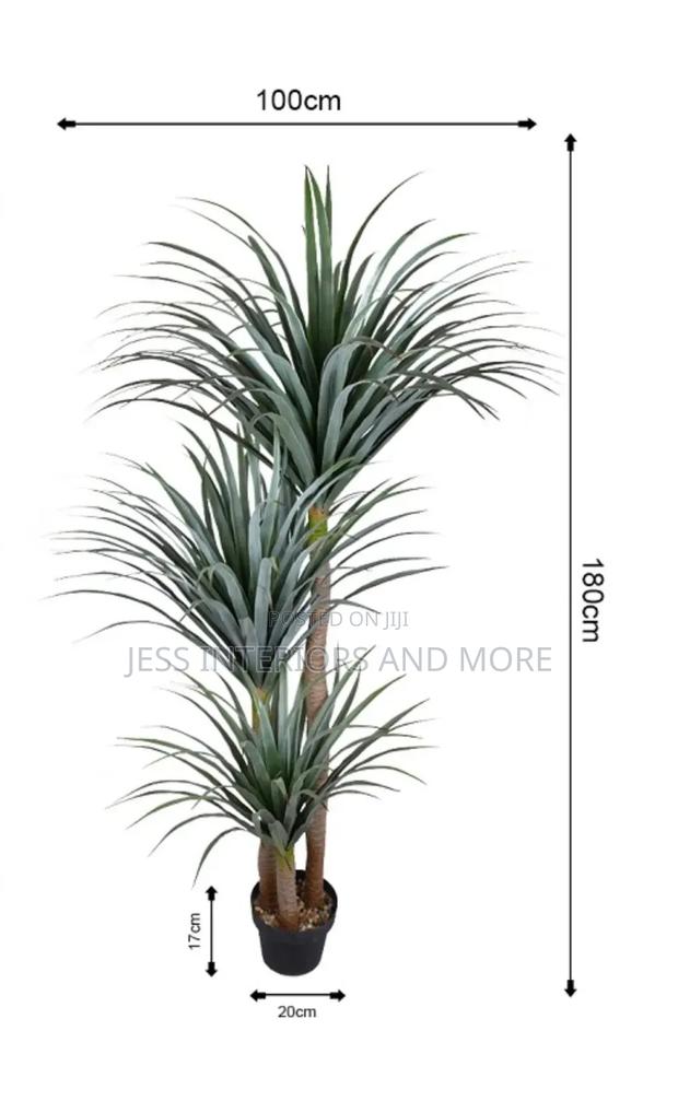 Artificial Plant 180cm(Yucca) · Photo 2