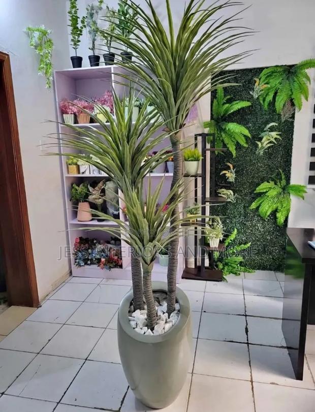 Artificial Plant 180cm(Yucca) · Photo 3