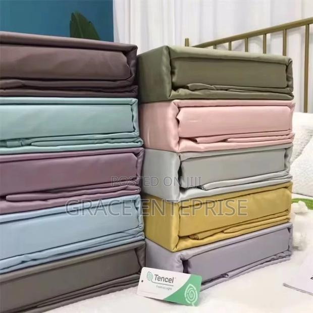Original Fitted Bedsheets in Diff Colors · Photo 1
