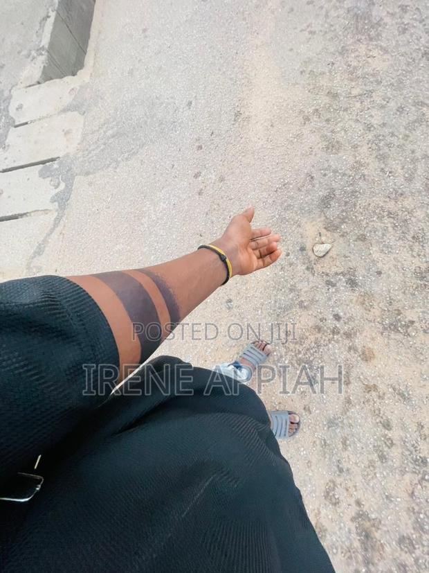 Sleeve Semi Permanent Tattoo Stickers · Photo 2