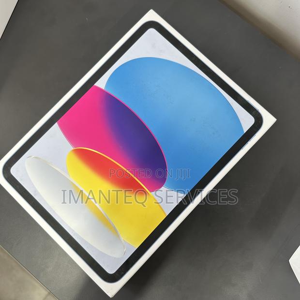 New Apple iPad (2025) 128 GB Blue · Photo 1