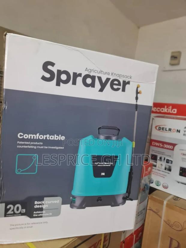 20l Electric Sprayer - Garden Tool · Photo 1