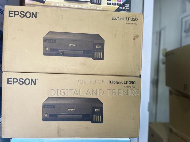 Epson Ecotank L11050 A3 + Printer · Photo 1