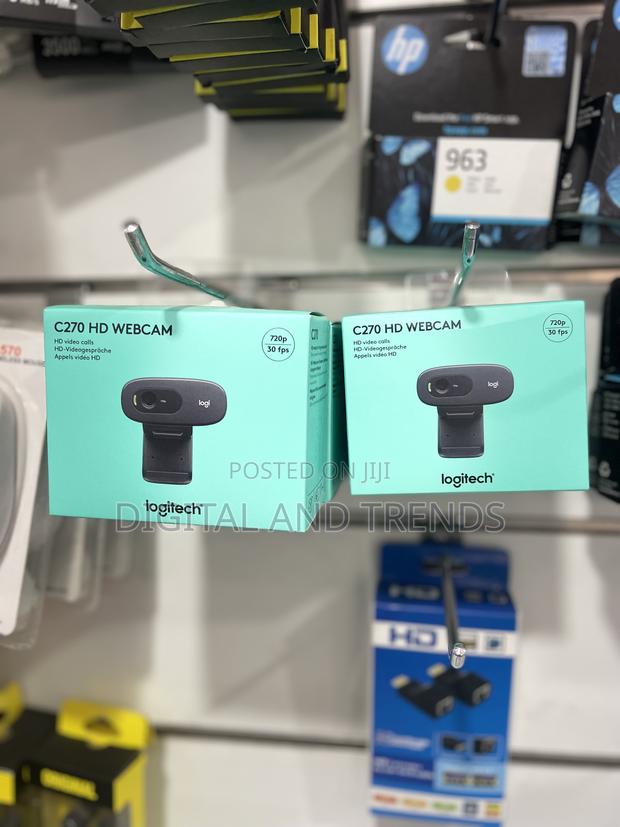 Logitech Webcam C270 · Photo 1