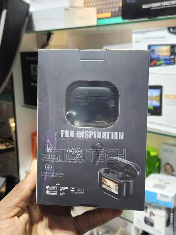 Yx28 Earpod With Touch Screen Perfect Fit · Photo 2