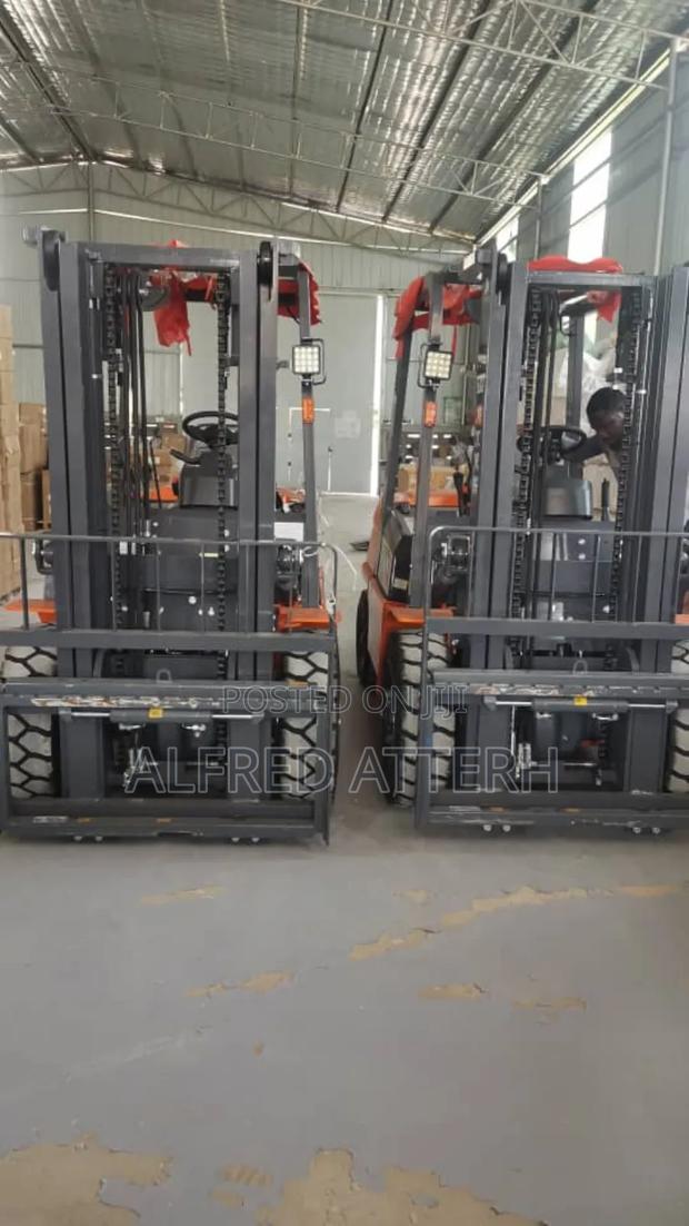 Fortlift Machine 3 Tons · Photo 4