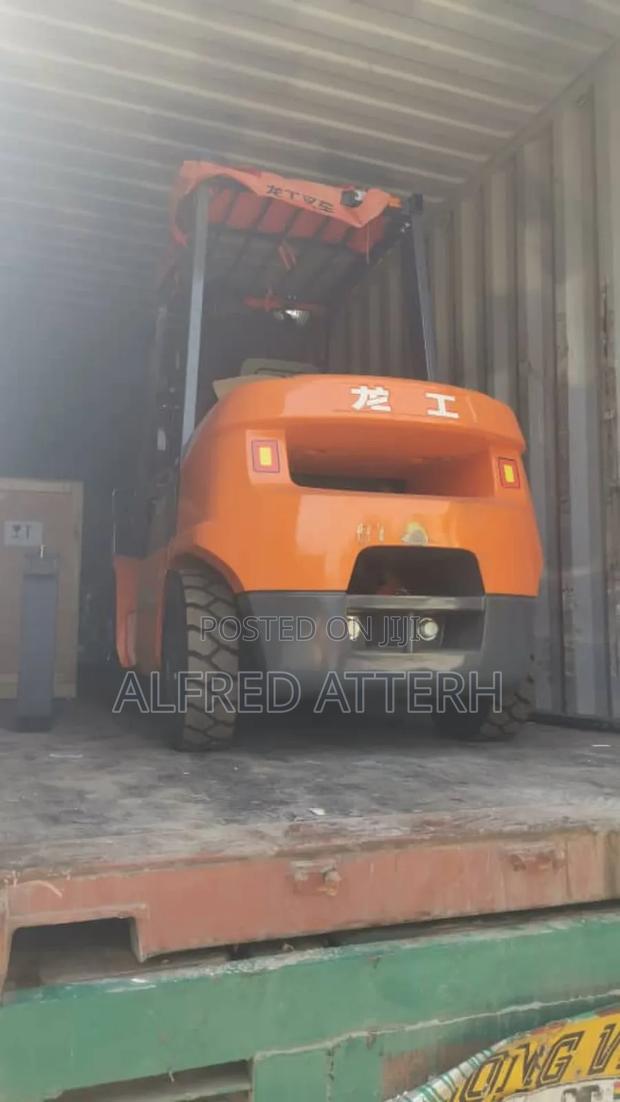 Fortlift Machine 3 Tons · Photo 5