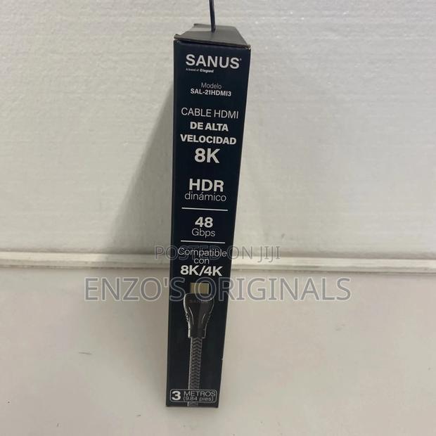 Hdmi 2.1 8k Ultra Certified Cable Original 3m · Photo 3