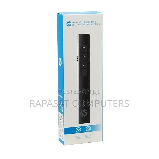 Hp Ss10 Wireless Presentation Pen · Photo 1