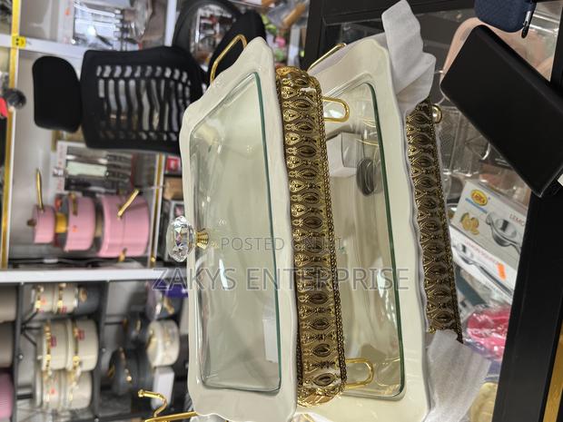 Ceramic Serving Dish 2set · Photo 2