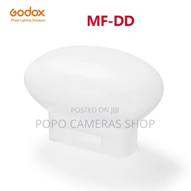 Godox Mf-Dd Speedlight Diffuser · Photo 1
