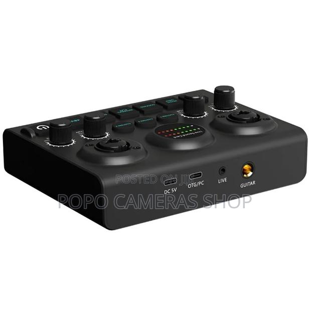 F10 Live Sound Card · Photo 5