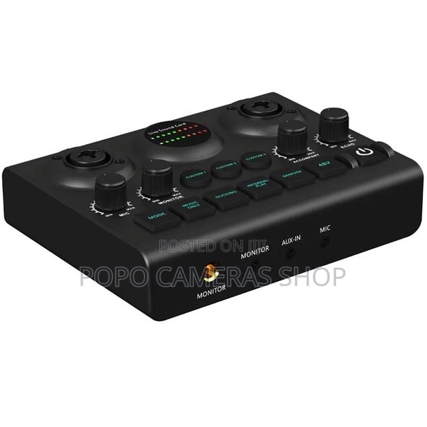 F10 Live Sound Card · Photo 6