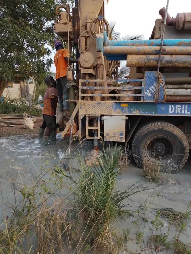 Tema Borehole Drilling and Repair · Photo 1