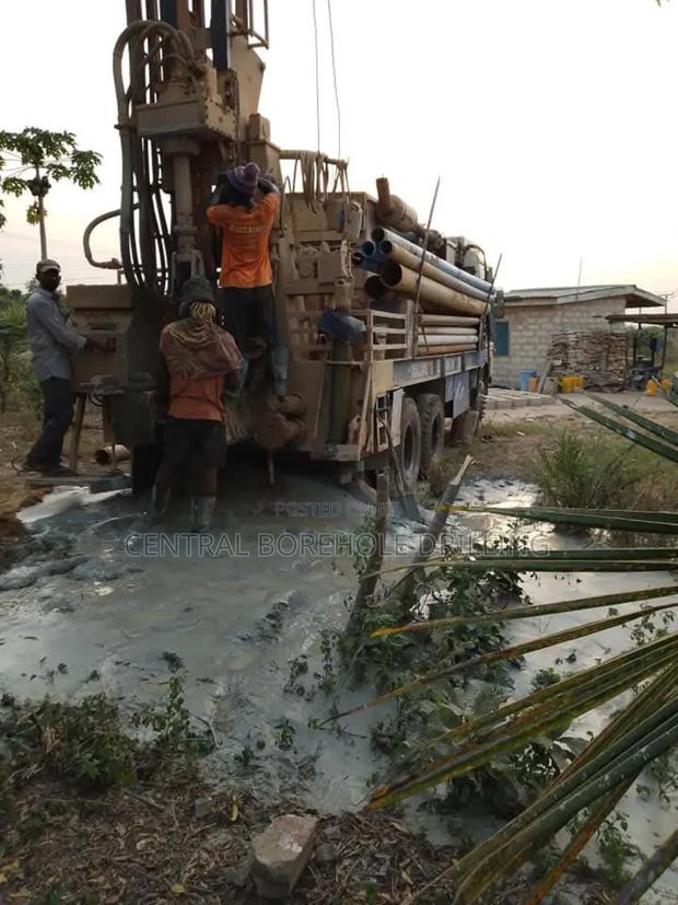 Tema Borehole Drilling and Repair · Photo 2