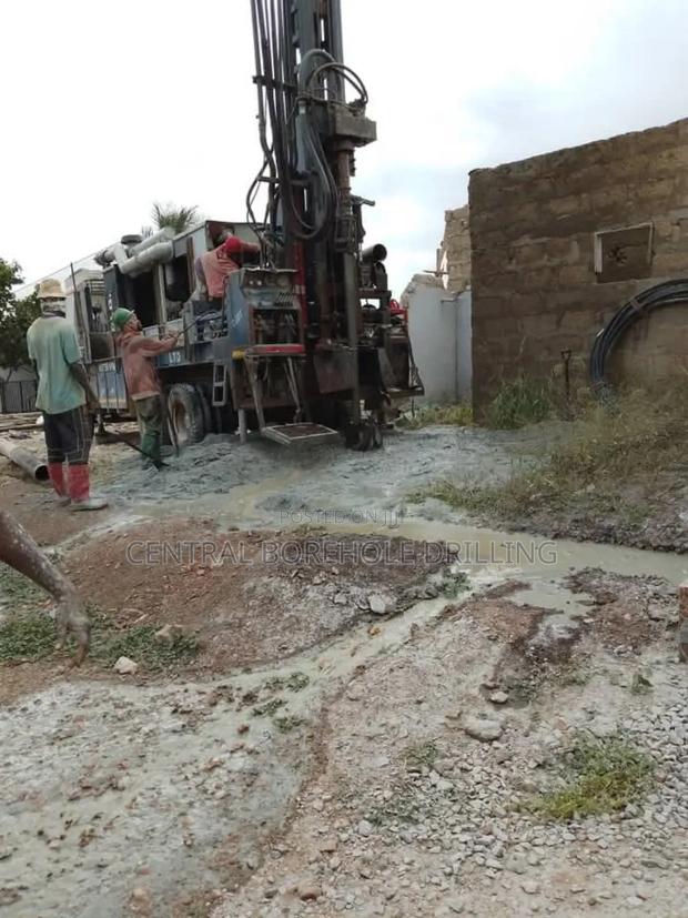 Tema Borehole Drilling and Repair · Photo 3