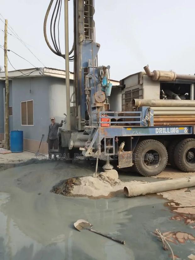 Tema Borehole Drilling and Repair · Photo 4