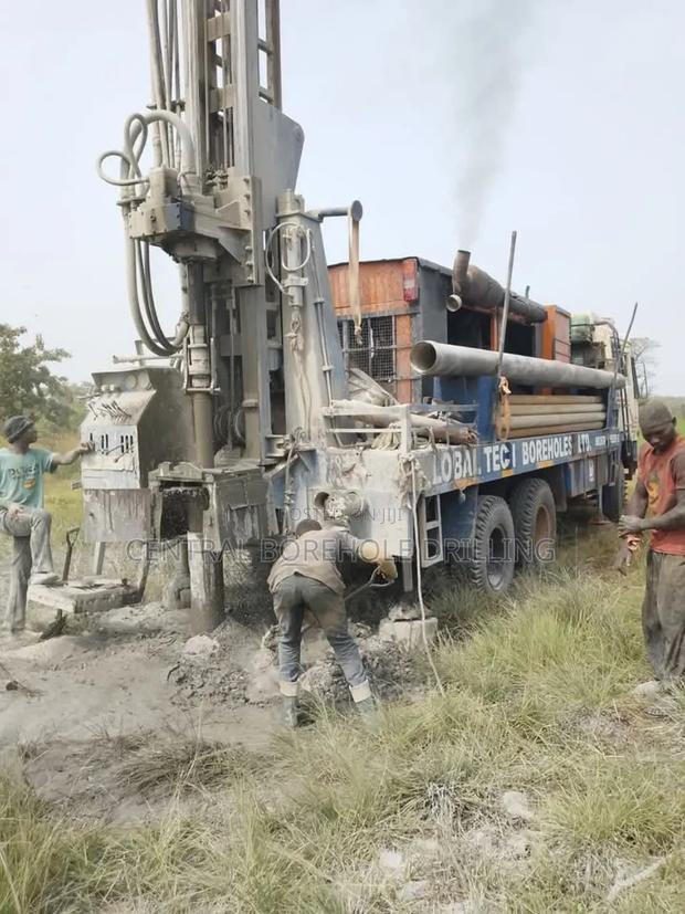 Tema Borehole Drilling and Repair · Photo 5