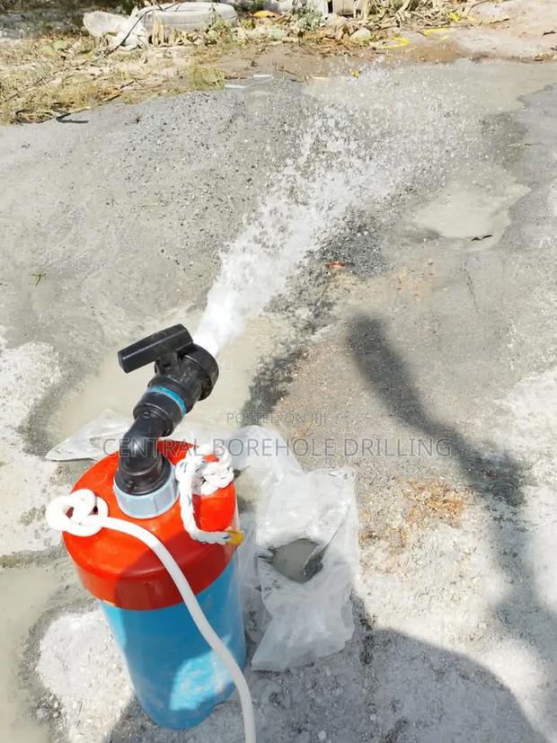 Somanya Borehole Drilling and Repair · Photo 1