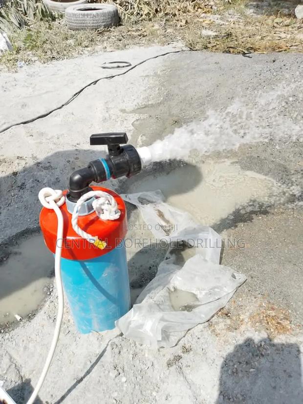 Somanya Borehole Drilling and Repair · Photo 4
