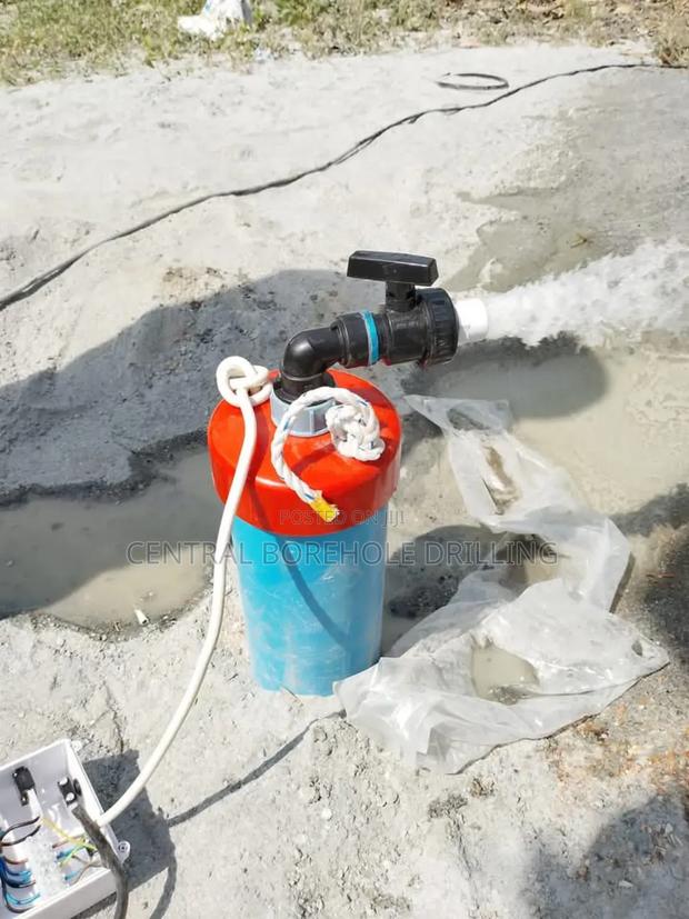 Somanya Borehole Drilling and Repair · Photo 5