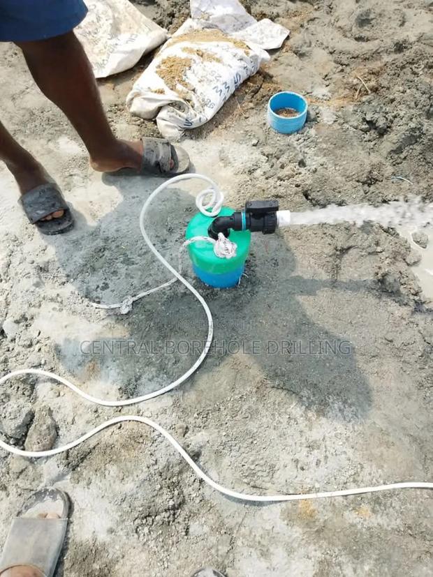Cape Coast Borehole Drilling and Repair · Photo 1