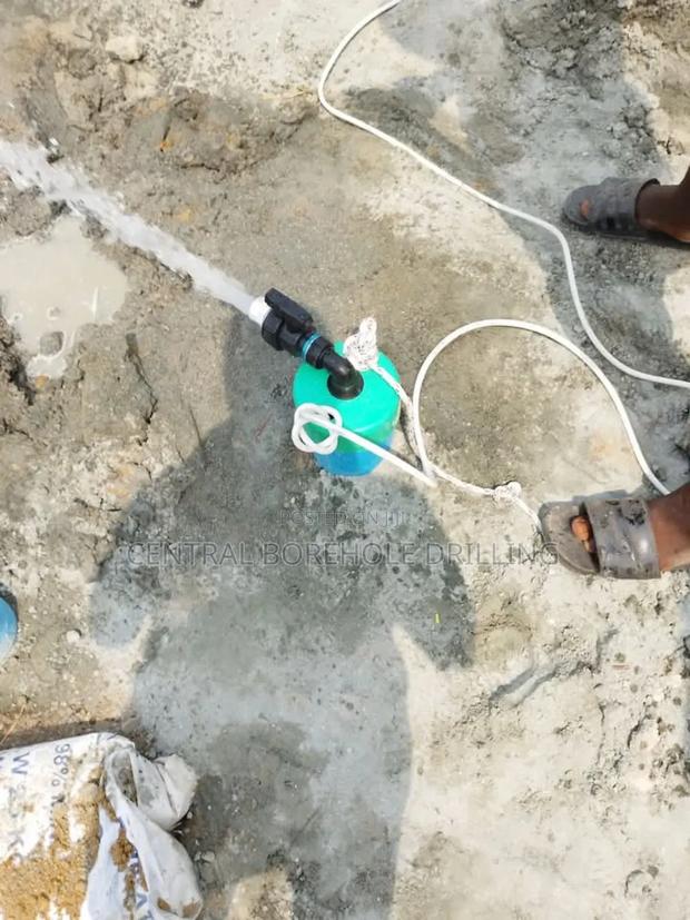 Cape Coast Borehole Drilling and Repair · Photo 2