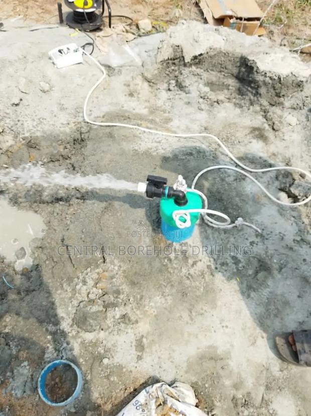 Cape Coast Borehole Drilling and Repair · Photo 6