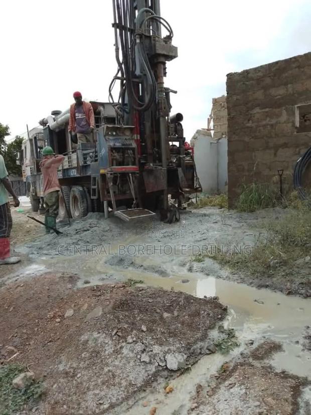 Ajumako Borehole Drilling and Repair · Photo 1
