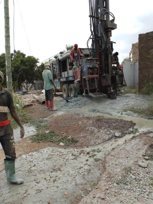 Ajumako Borehole Drilling and Repair · Photo 2