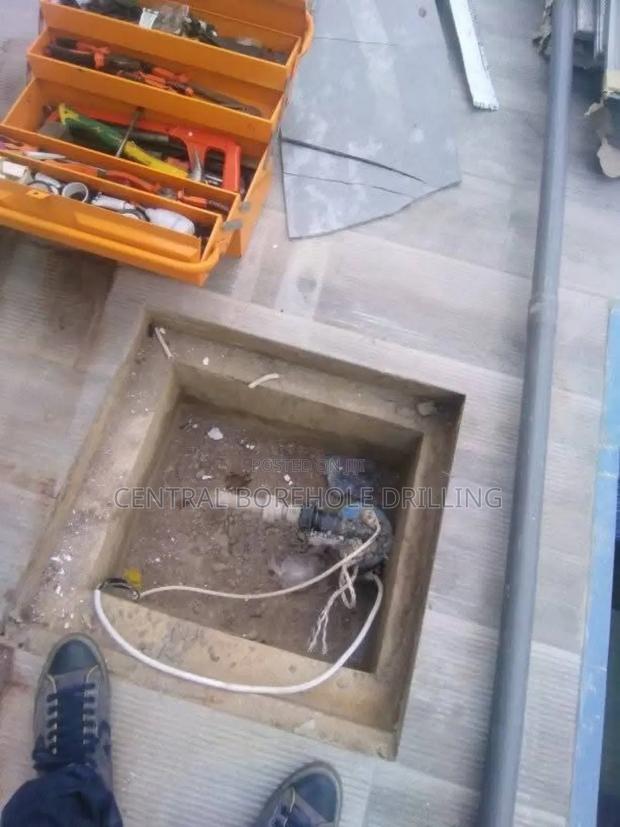 Ajumako Borehole Drilling and Repair · Photo 3