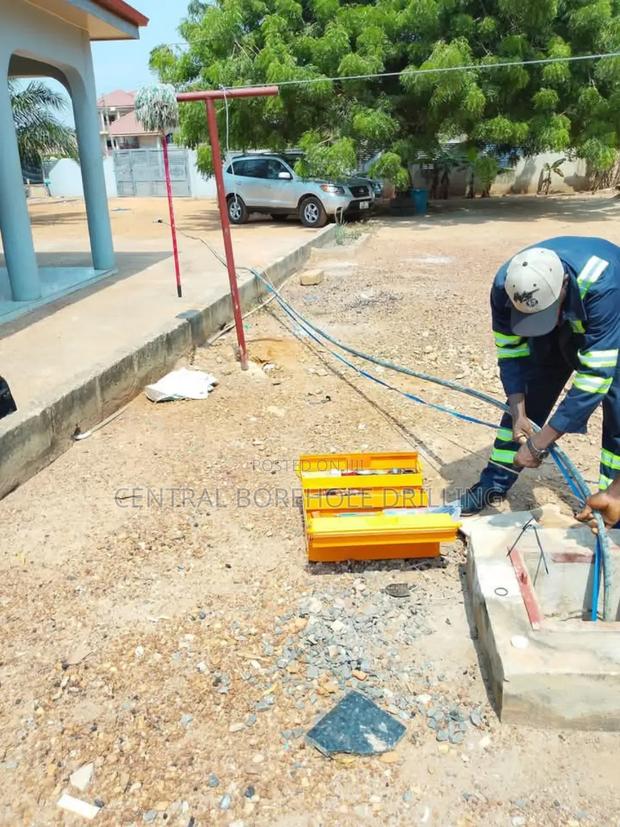 Ashongman Old Borehole Repair and Service · Photo 2