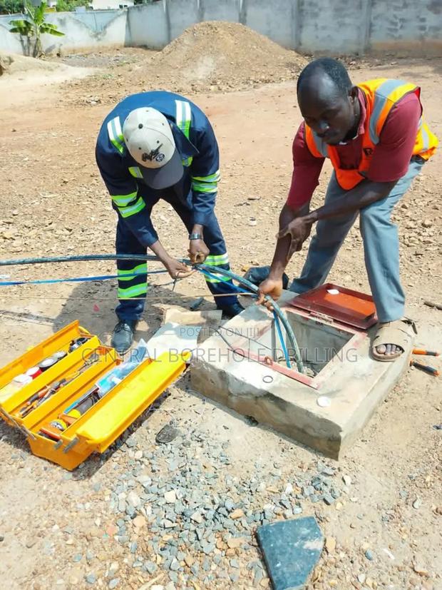 Ashongman Old Borehole Repair and Service · Photo 3