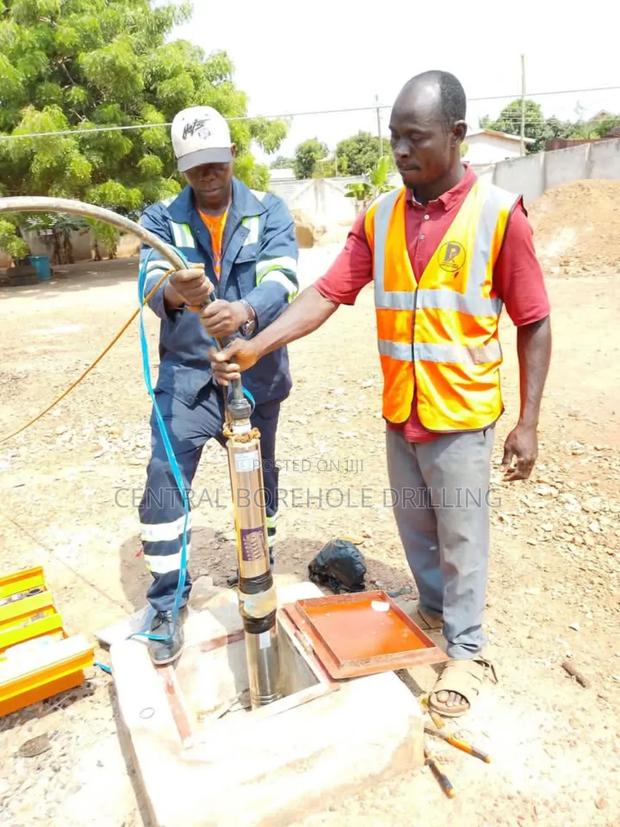 Ashongman Old Borehole Repair and Service · Photo 4