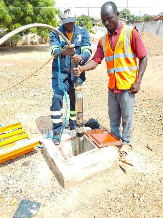 Ashongman Old Borehole Repair and Service · Photo 5