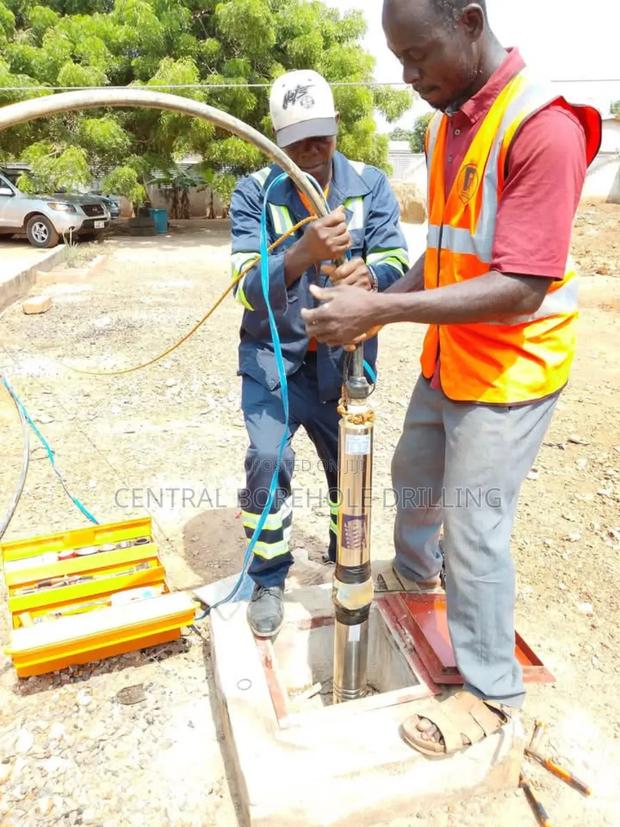 Ashongman Old Borehole Repair and Service · Photo 6