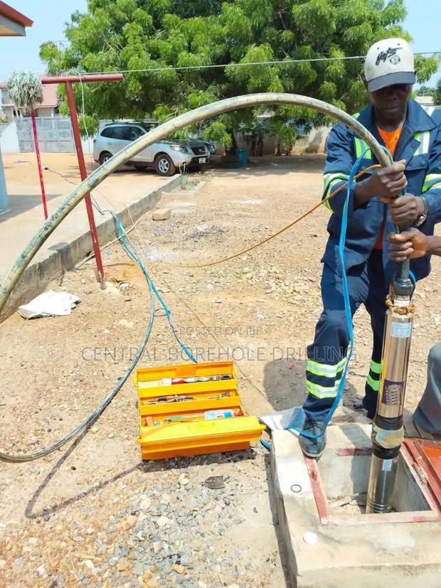 Ashongman Old Borehole Repair and Service · Photo 7