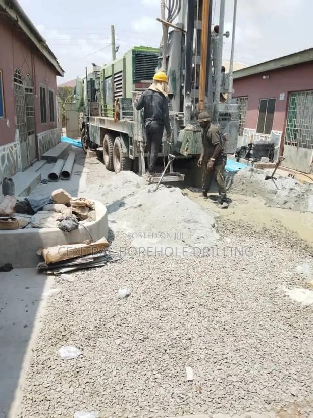 Abokobi Borehole Drilling and Repair · Photo 1