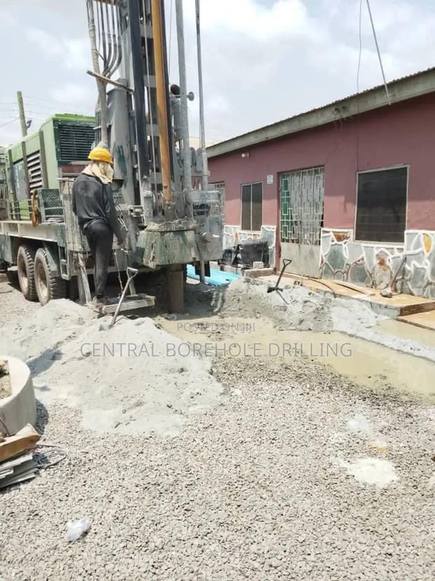 Abokobi Borehole Drilling and Repair · Photo 2