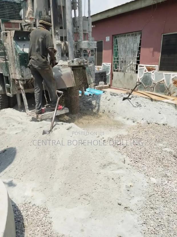 Abokobi Borehole Drilling and Repair · Photo 3