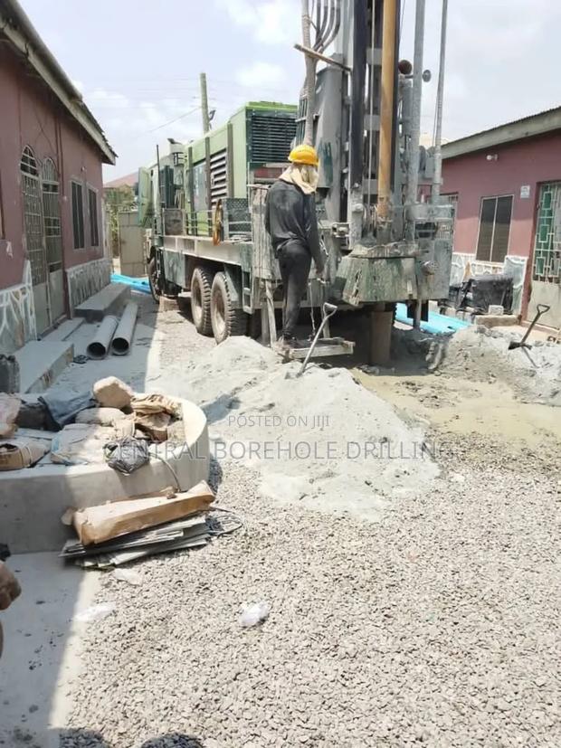 Abokobi Borehole Drilling and Repair · Photo 4
