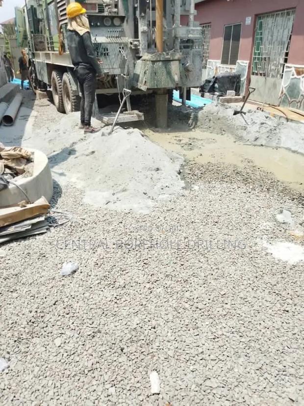 Abokobi Borehole Drilling and Repair · Photo 5