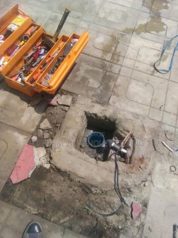 Oyarifa Old Borehole Repair and Service · Photo 2