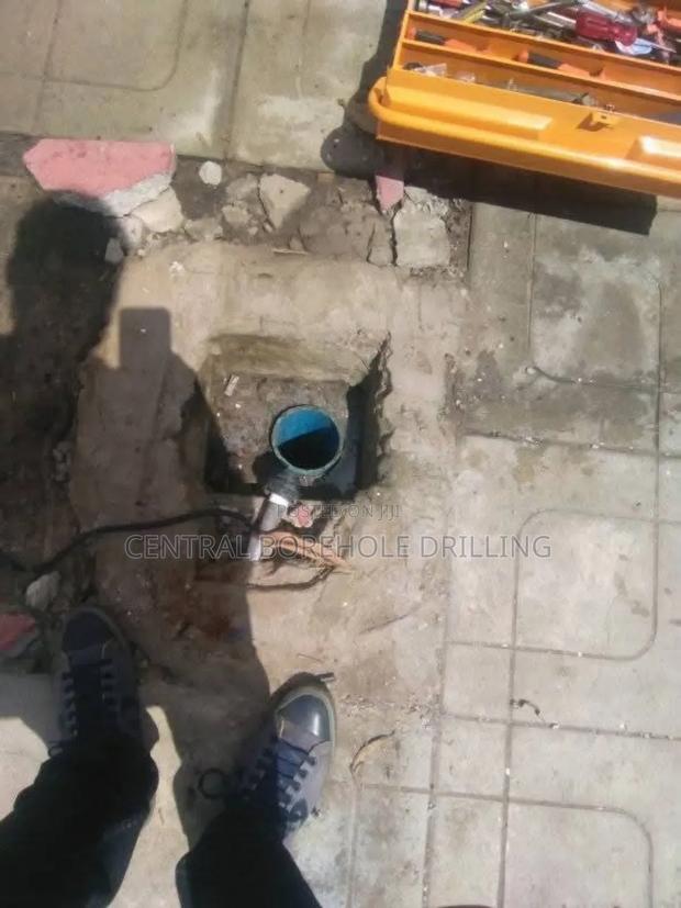 Oyarifa Old Borehole Repair and Service · Photo 6