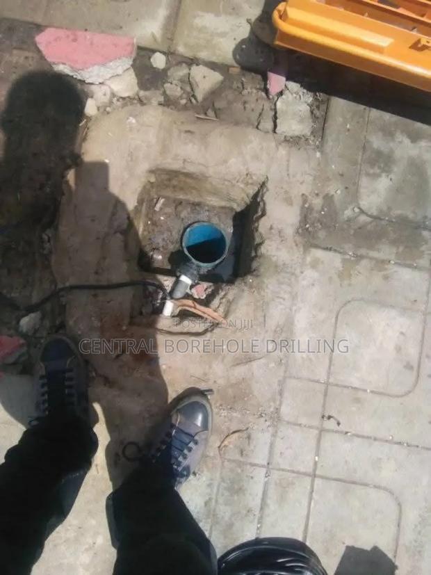 Oyarifa Old Borehole Repair and Service · Photo 7