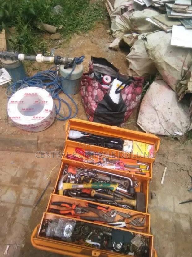 Accra Old Borehole Repair and Services · Photo 1