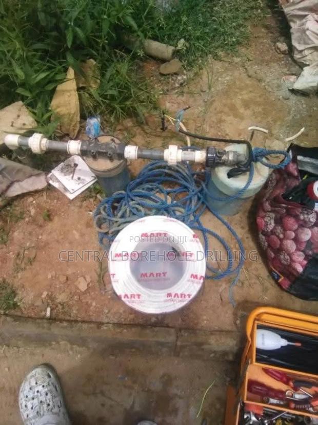 Accra Old Borehole Repair and Services · Photo 2
