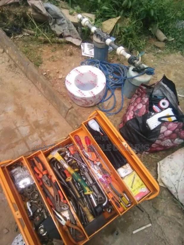 Accra Old Borehole Repair and Services · Photo 3