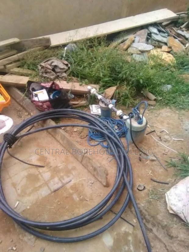 Accra Old Borehole Repair and Services · Photo 6